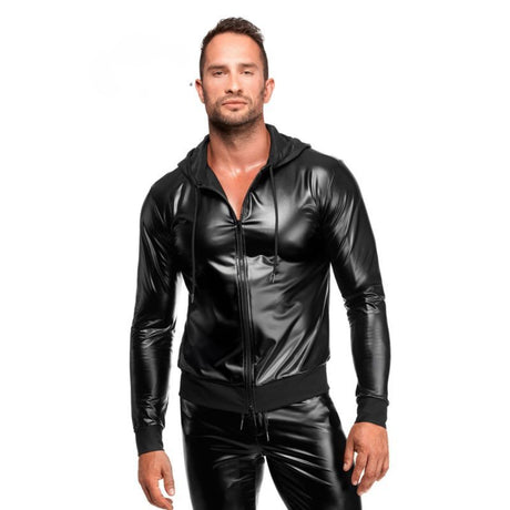 Vexen Hooded Jacket - Lingerie