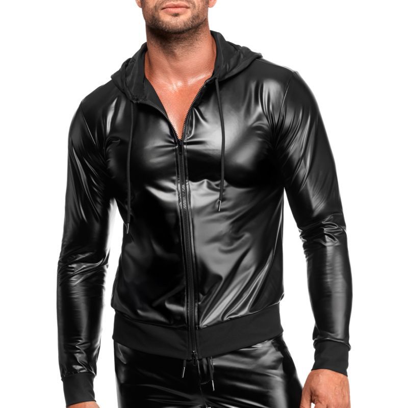 Vexen Hooded Jacket - Lingerie