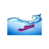 Viben Dazzle Rechargeable Thumping Rabbit Berry - Adult Toys