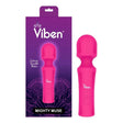 Viben Mighty Muse Massager Hot Pink - Adult Toys