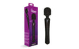 Viben Obsession Rechargeable Wand Massager Black - Adult Toys