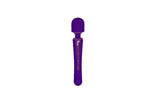 Viben Obsession Rechargeable Wand Massager Violet - Adult Toys