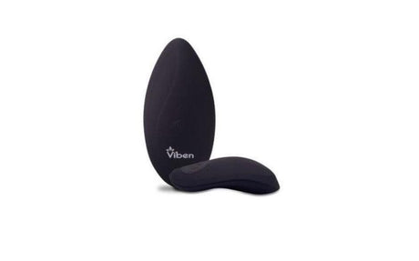 Viben Racy Multi Function Panty Vibe w Remote - Adult Toys