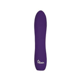 Viben Vivacious Rumble Motor Rechargeable Bullet Violet - Adult Toys
