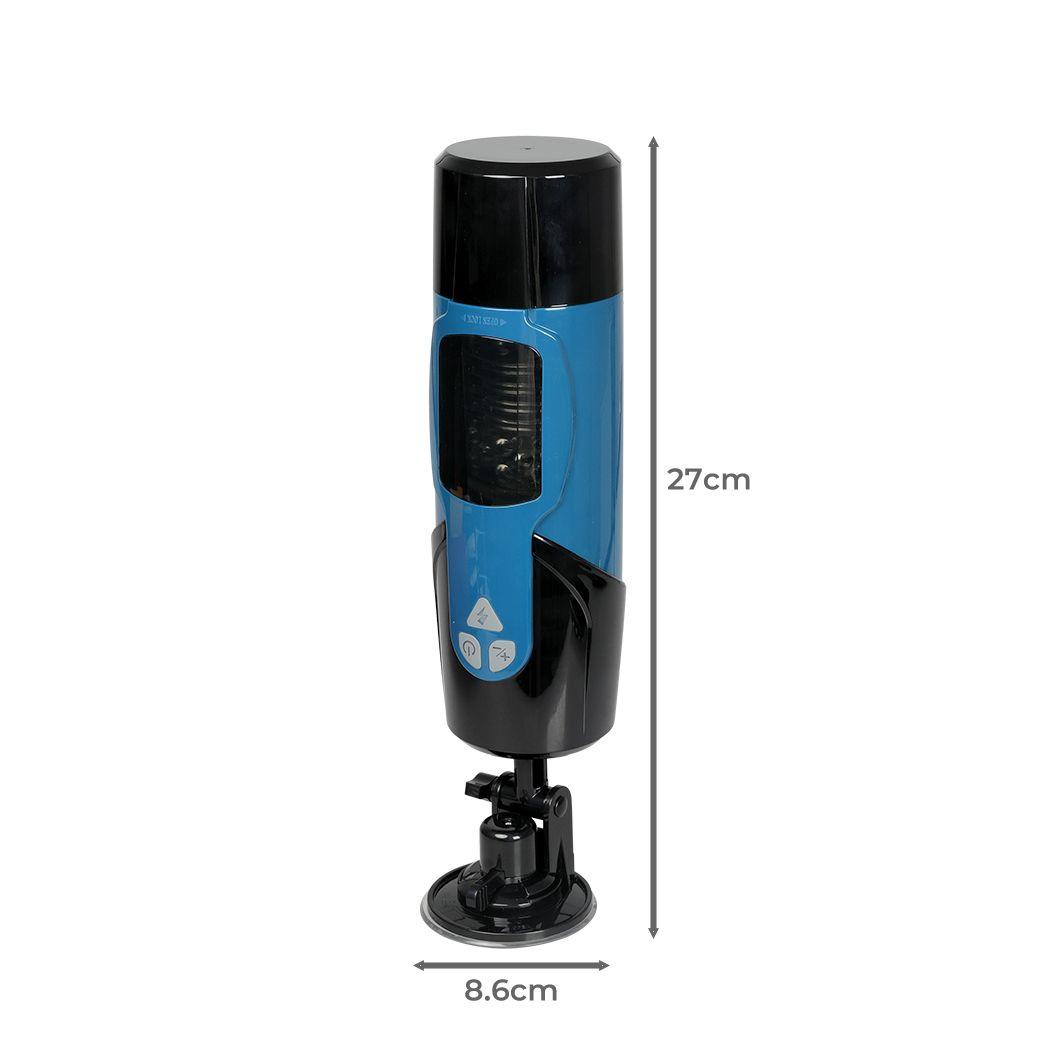 Vibrating Masturbation Cup - Sex Toys