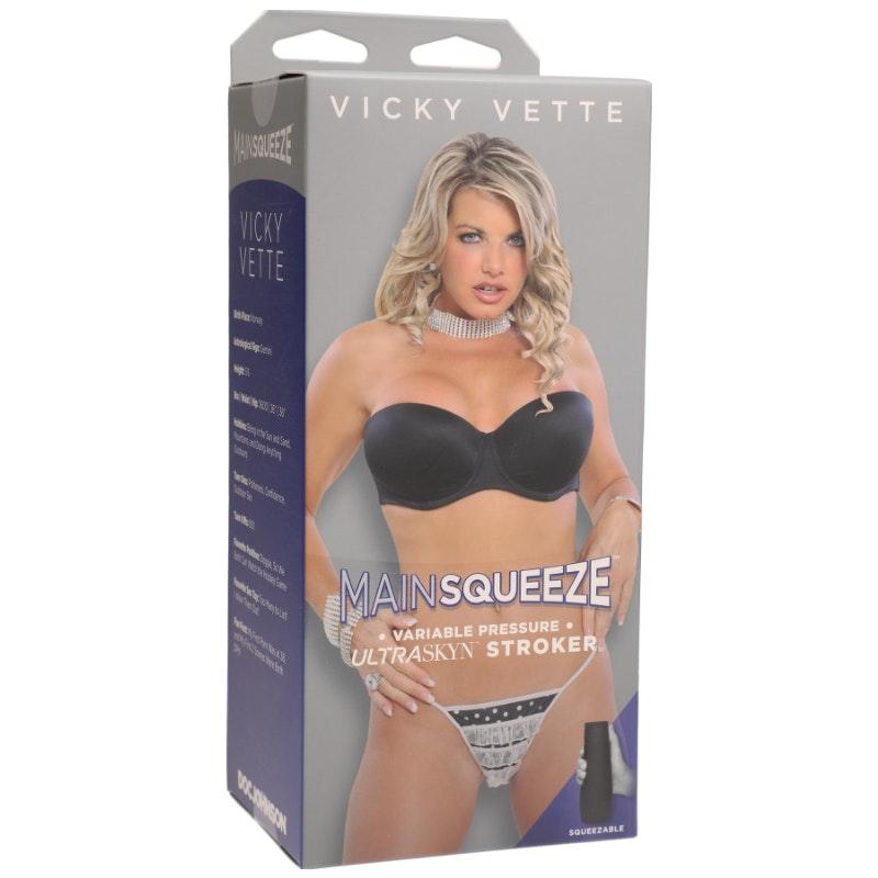 Vicky Vette Pussy - Adult Toys