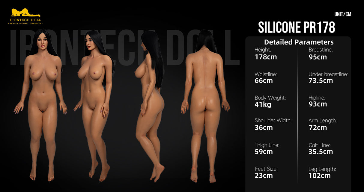 Violet Voss Tanned Porn Star Style Sex Doll Replica - Sex Doll
