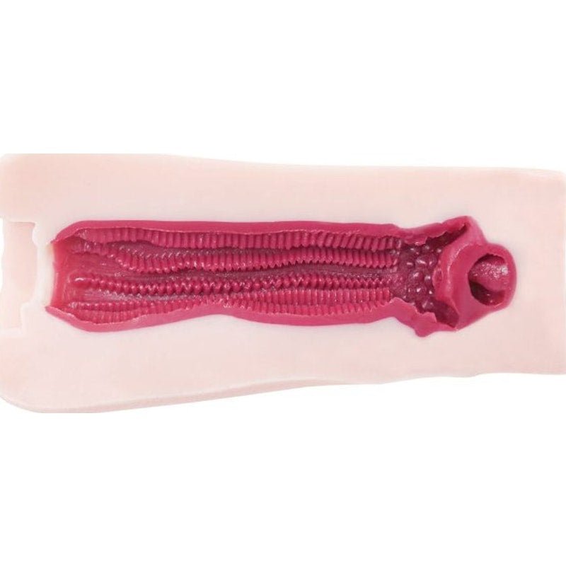 Virgin Devil Girl's Pleasure Demon Infinity Masturbator - Adult Toys