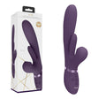 VIVE Ena - Thrusting Vibrator with Air Wave Stimulator - VIBRATORS - RABBIT