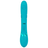 VIVE Fiore - Blue Rechargeable Tapping Rabbit Vibrator - Naughty by Nature Adult Store