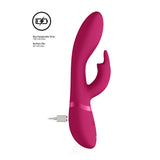 Vive Zosia - Pink Rechargeable Rabbit Vibrator - VIBRATORS - RABBIT