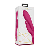 Vive Zosia - Pink Rechargeable Rabbit Vibrator - VIBRATORS - RABBIT