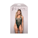VIXEN ENEMIES TO LOVERS - Green One Size - Naughty by Nature Adult Store