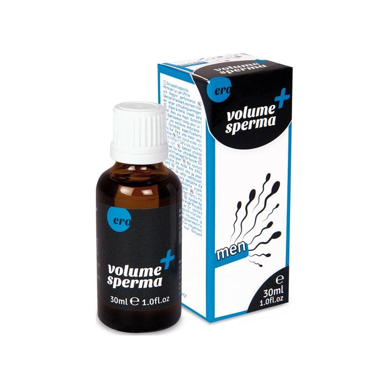 Volume Sperma Men 30ml - Lotions & Potions