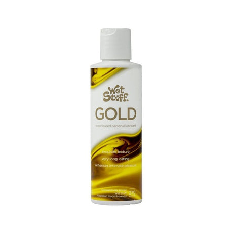 Wet Stuff Gold Disc Top 270g - Lotions & Potions