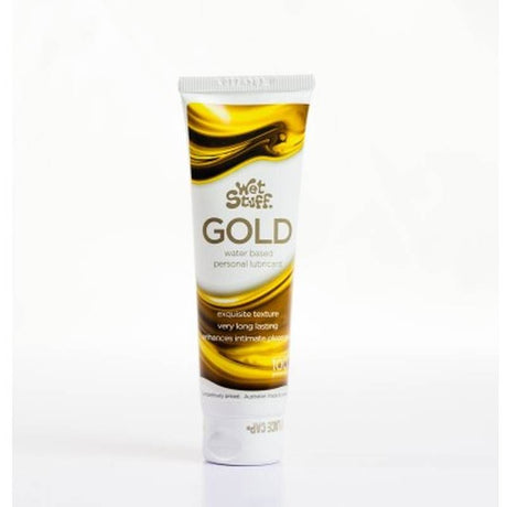 Wet Stuff Gold Tube 100g - Lotions & Potions