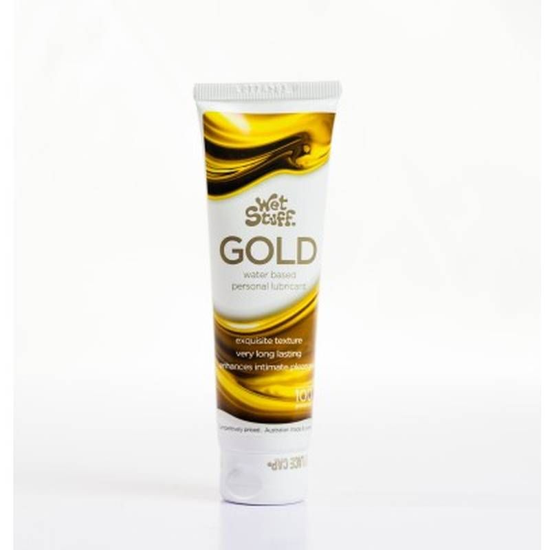 Wet Stuff Gold Tube 100g - Lotions & Potions