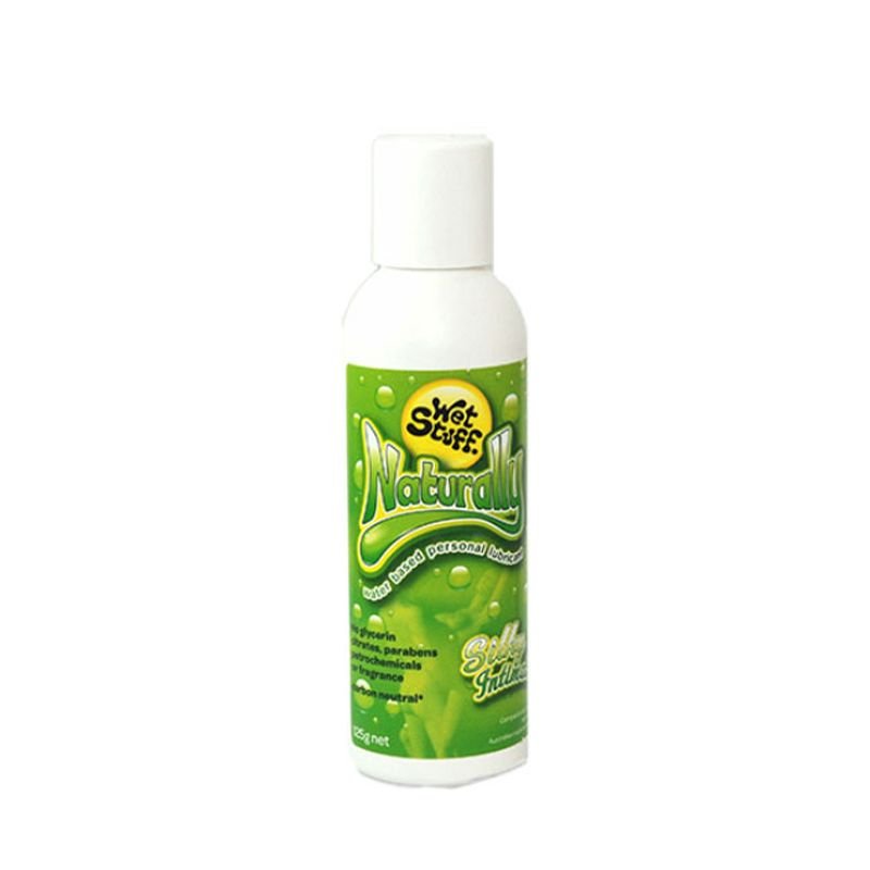 Wet Stuff Naturally Disc Top 125g - Lotions & Potions