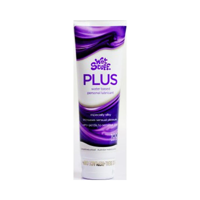 Wet Stuff Plus Tube 100g - Lotions & Potions