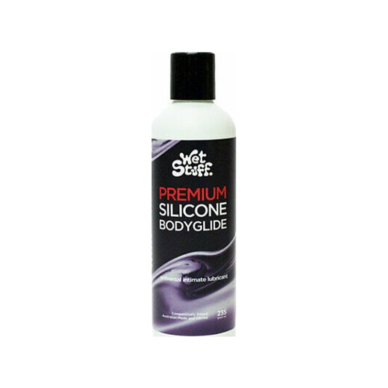 Wet Stuff Premium Silicone BodyGlide Disc Top 235g - Lotions & Potions