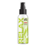 Wet Stuff Relax Anal Silicone Lubricant Pump Top 110g - Lotions & Potions