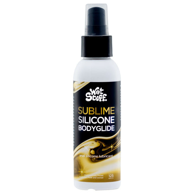 Wet Stuff Sublime - 125g Pump Top - LUBES - LOCAL