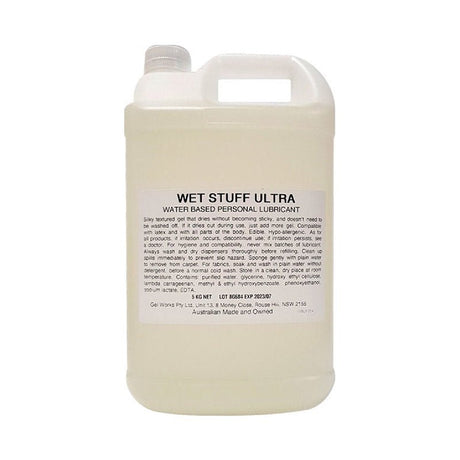 Wet Stuff Ultra 5kg - Lotions & Potions