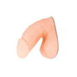 WhipSmart 4'' Soft & Discreet Packer - Flesh 10.2 cm - GENDER EXPRESSION