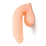 WhipSmart 8'' Eyecatcher Packer - Flesh 20.3 cm - GENDER EXPRESSION