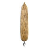 WhipSmart Furry Tales 14 Inch Brown Fox Tail - Metal 6.3 cm Butt Plug with Brown Fox Tail - Anal Toys