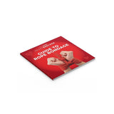 WhipSmart Heartbreaker 2 Pack Satin BDSM Rope - Black & Red Ropes - Set of 2 - BONDAGE - TOYS