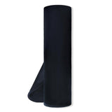 Whipsmart Waterproof Love Throw - Black Microvelvet - BONDAGE - TOYS