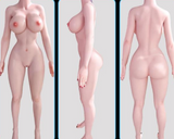 Pleasure Doll Marge 165cm Realistic Life Size Sex Doll