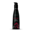 Wicked Aqua Cherry Flavoured Lubricant - 120 ml (4 oz) Bottle - LOTIONS & LUBES