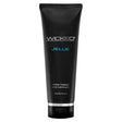 Wicked Jelle - Water Based Anal Lubricant - 240 ml (8 oz) Bottle - LOTIONS & LUBES