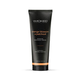 Wicked ORANGE BLOSSOM + PATCHOULI Sensual Massage Cream - LOTIONS & LUBES