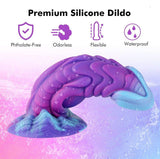 Wildolo - 6.2" Silicone Kaatje Dildo (Suction) - Sex Toys