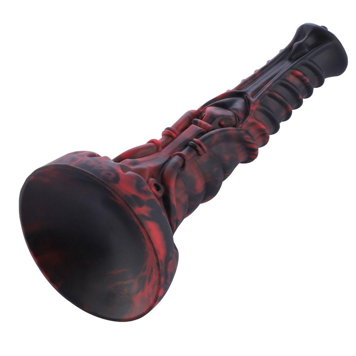 Wildolo - 8.6" Equine Monster Silicone Dildo (Suction) - Naughty by Nature Adult Store