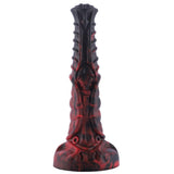 Wildolo - 8.6" Equine Monster Silicone Dildo (Suction) - Sex Toys