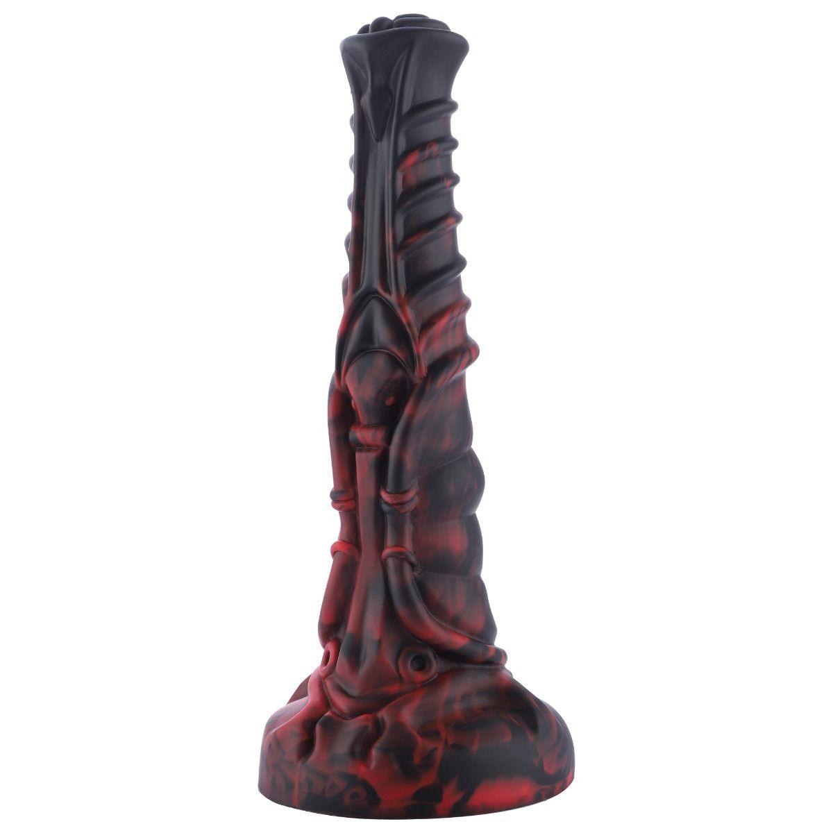 Wildolo - 8.6" Equine Monster Silicone Dildo (Suction) - Sex Toys