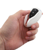 Wildolo - 9.7" Silicone Vibrating Glow in the Dark Ceolia Dildo (Suction Remote and App) - Sex Toys