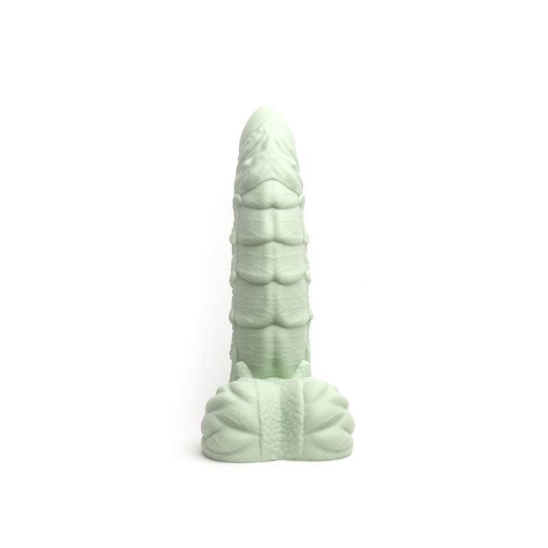 Willie Liquid Silicone Dildo Medium - Adult Toys
