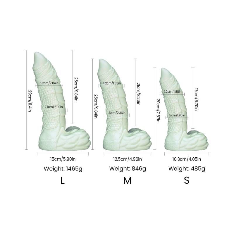 Willie Liquid Silicone Dildo Medium - Adult Toys