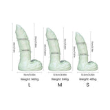 Willie Liquid Silicone Dildo Medium - Adult Toys