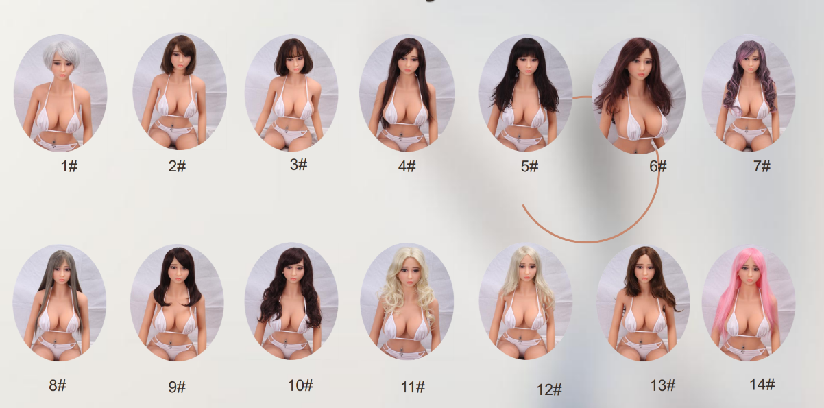 Pleasure Doll Marge 165cm Realistic Life Size Sex Doll