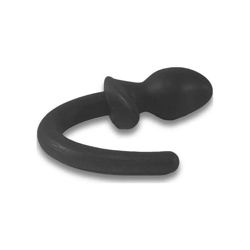 Woof Hyper Soft Silicone Puppy Tail Plug - Adult Toys
