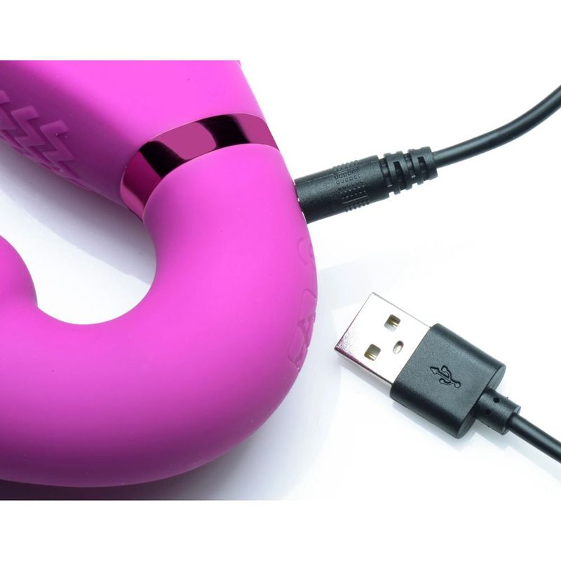 Worlds 1st Remote Control Inflatable Ergo - Fit Strapless Strap - On - Adult Toys - Naughty by Nature Adult Store