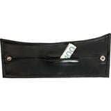 Wrist Wallet Pair with Hidden Zipper - Lingerie