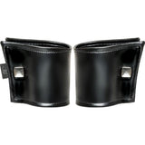 Wrist Wallet Pair with Hidden Zipper - Lingerie
