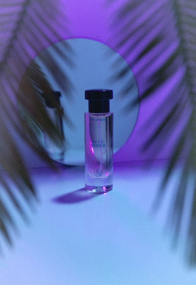 Eye Of Love Love In Bloom Blue Ember Pheromone Cologne - 30ml